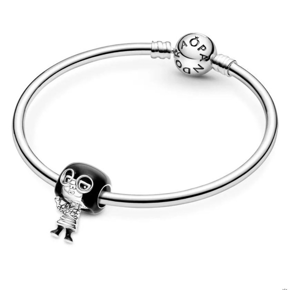 NWOT Disney Pixar Inside Out Edna Charm Sterling Silver 925 - Picture 4 of 15